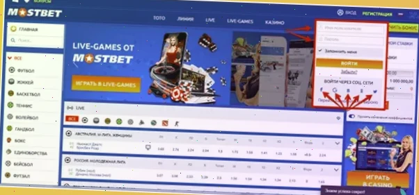 Игровые автоматы Mostbet: обзор слотов и других игр казино