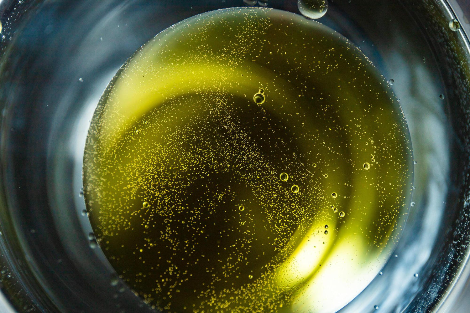 Ozonlanmış Zeytinyağı Nedir? Ne İşe Yarar?