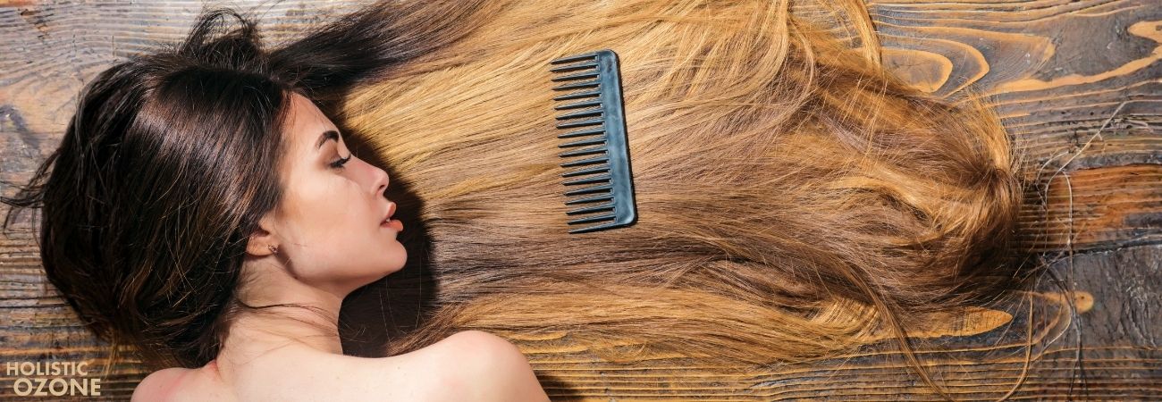 Kolay Taranan ve Parlak Saçlar İçin Bakım Sırları