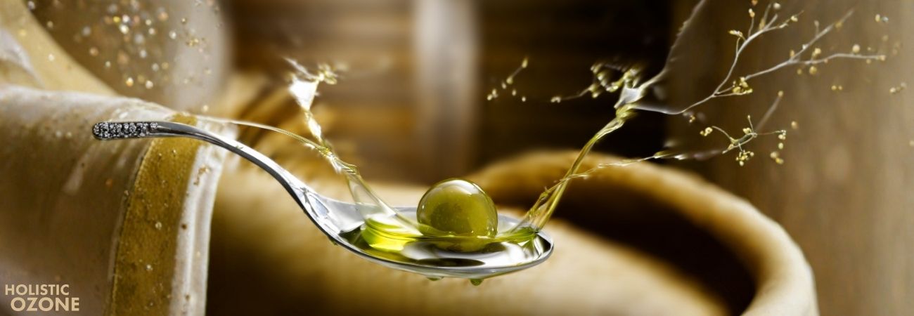 Ozonlanmış Zeytinyağı Nedir? Ne İşe Yarar?