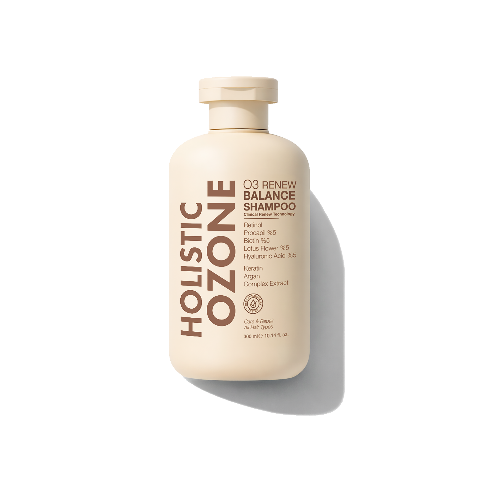 O3 Renew Balance Shampoo – Holistic Ozone