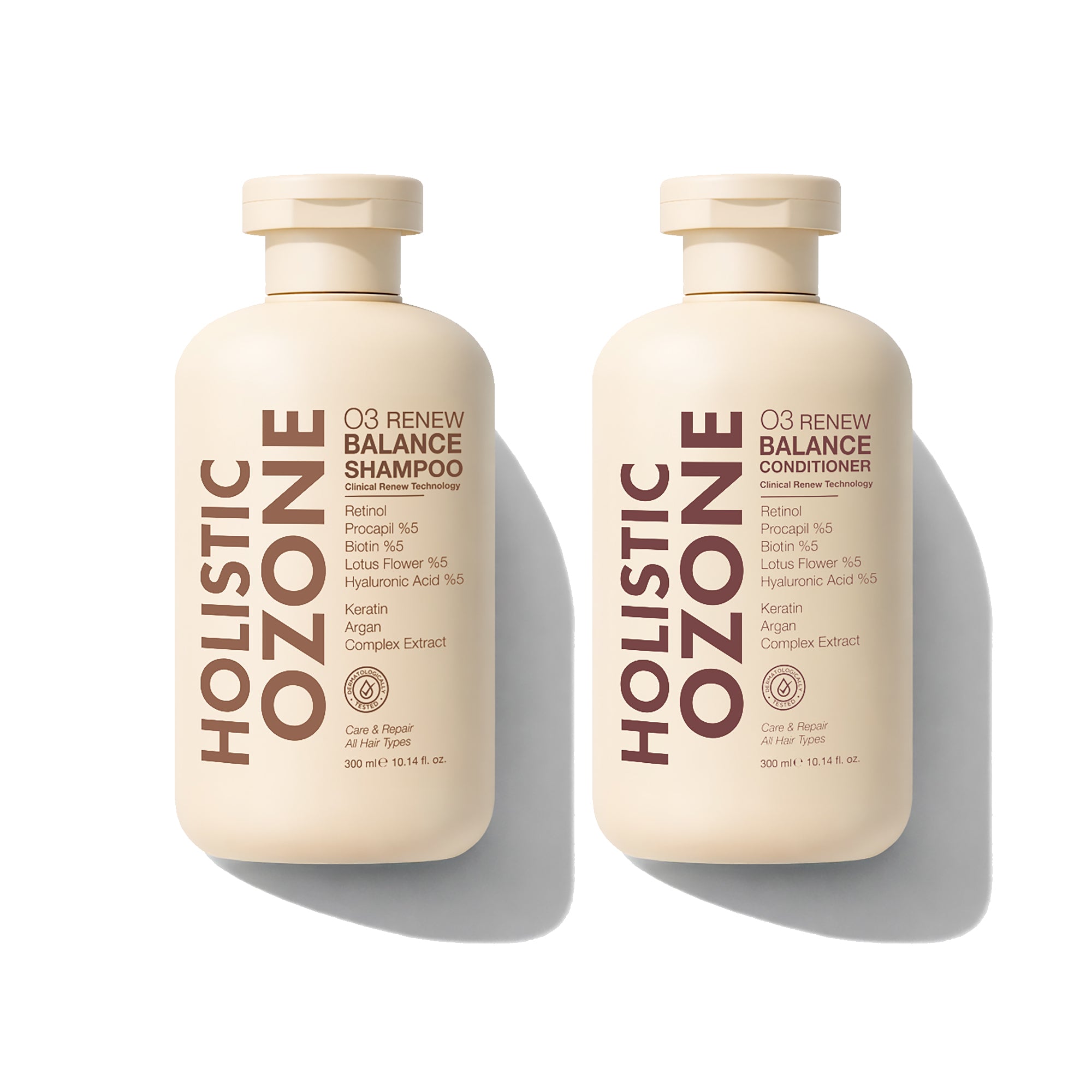 Günlük Saç Bakım Seti