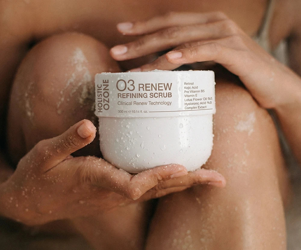 Işıltılı ve Pürüzsüz Bir Cilt İçin Çift Etkili Arınma