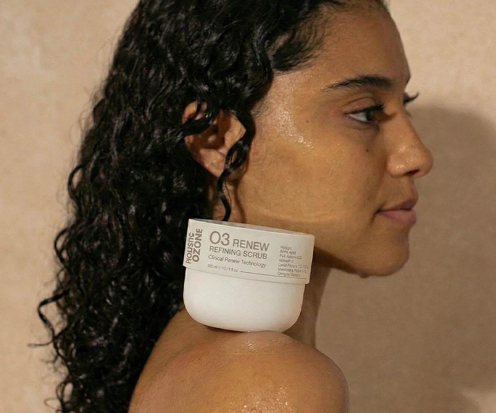 Neden O3 Renew Peel Scrub Kullanmalısınız?