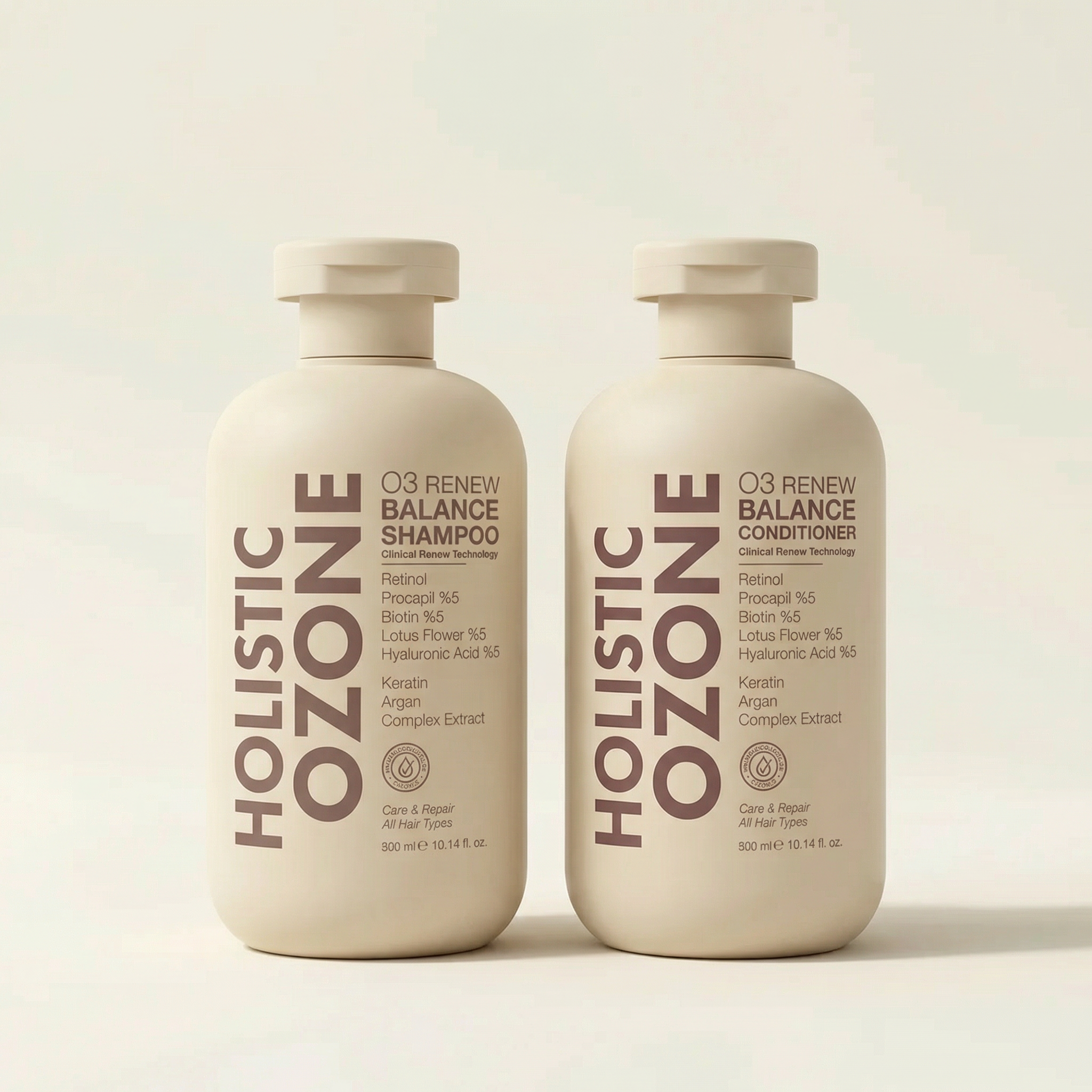 Günlük Saç Bakım Seti