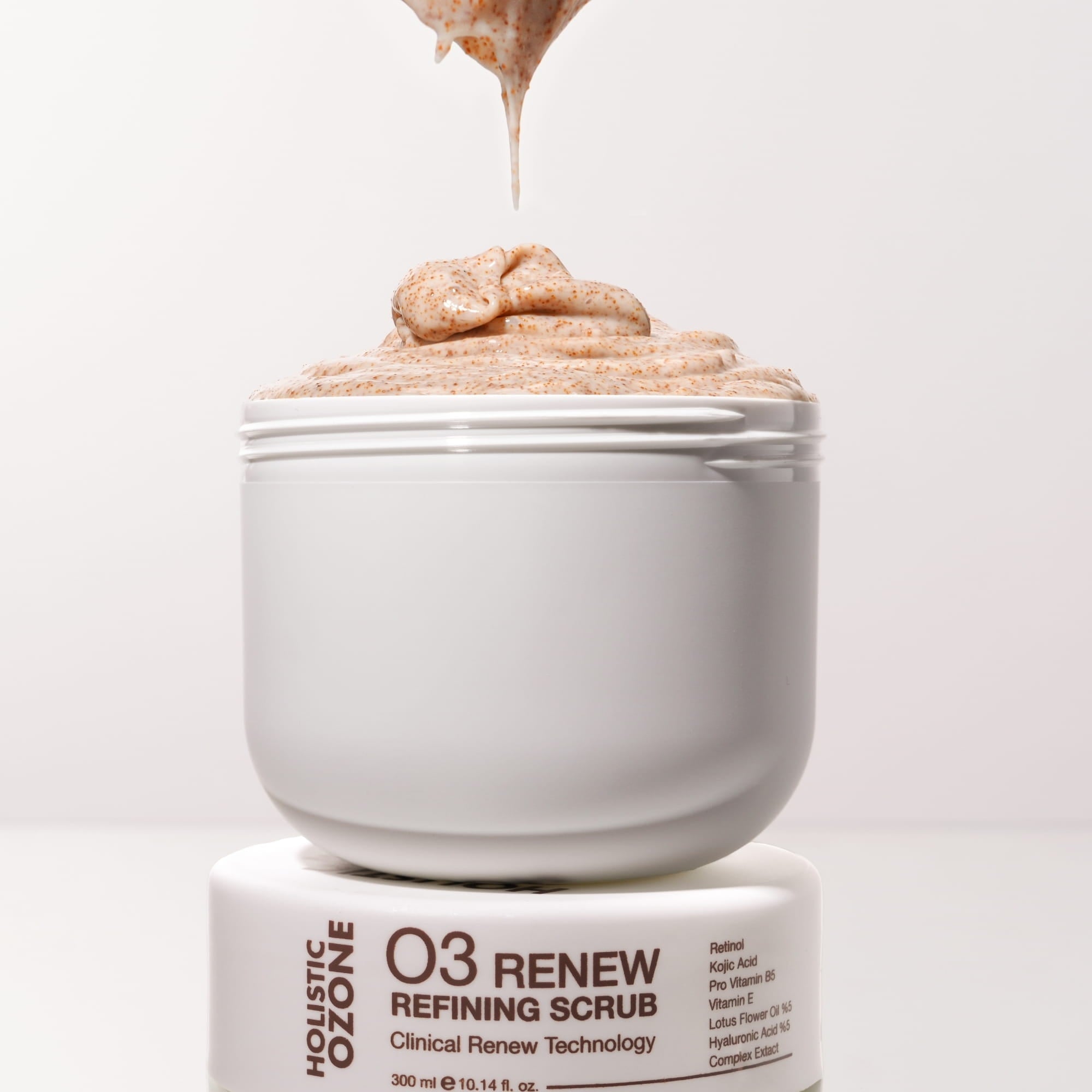 O3 Renew Refining Scrub