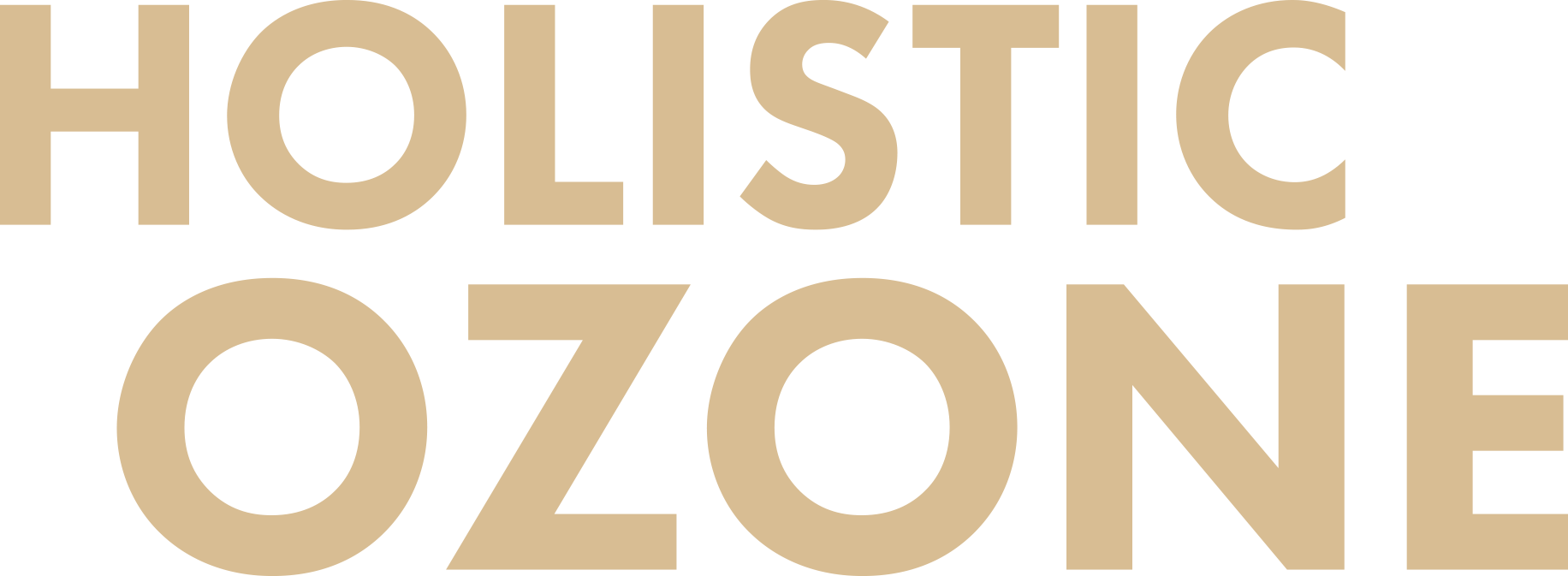 Holistic Ozone