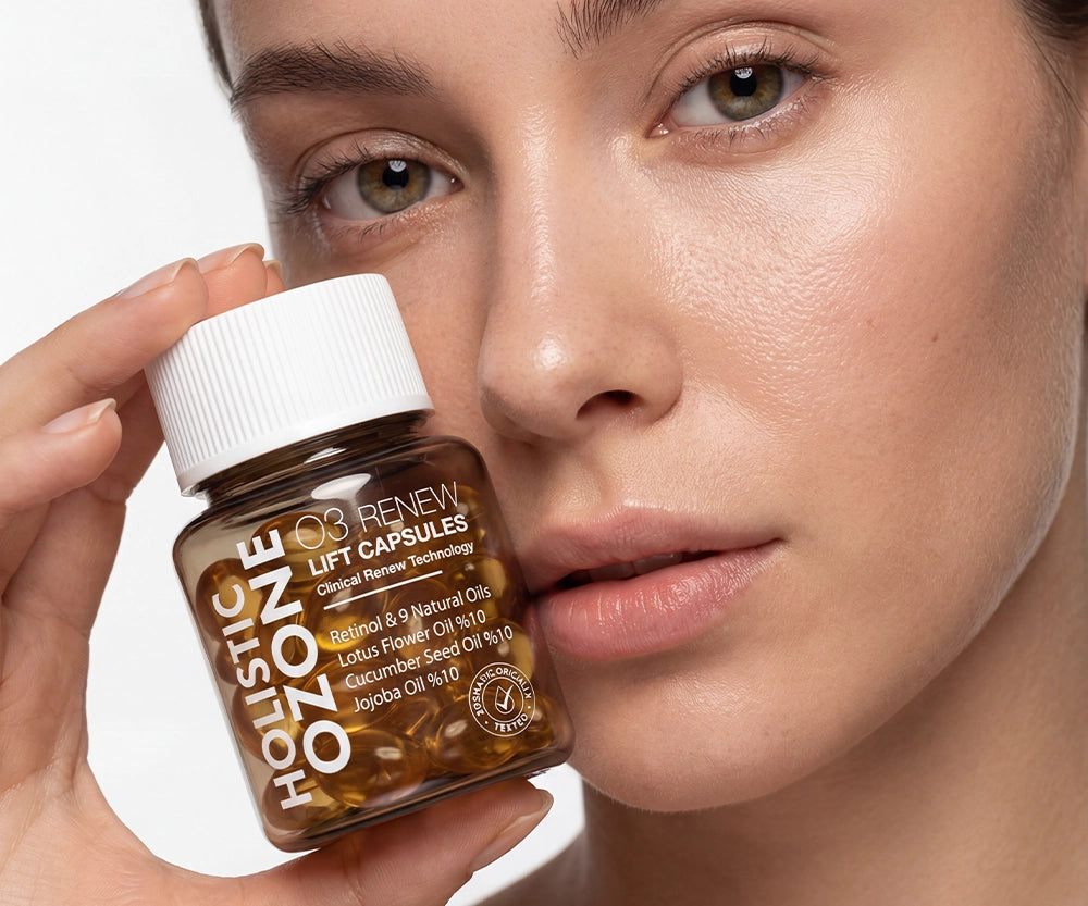 Neden O3 Renew Lift Capsules Kullanmalısınız?