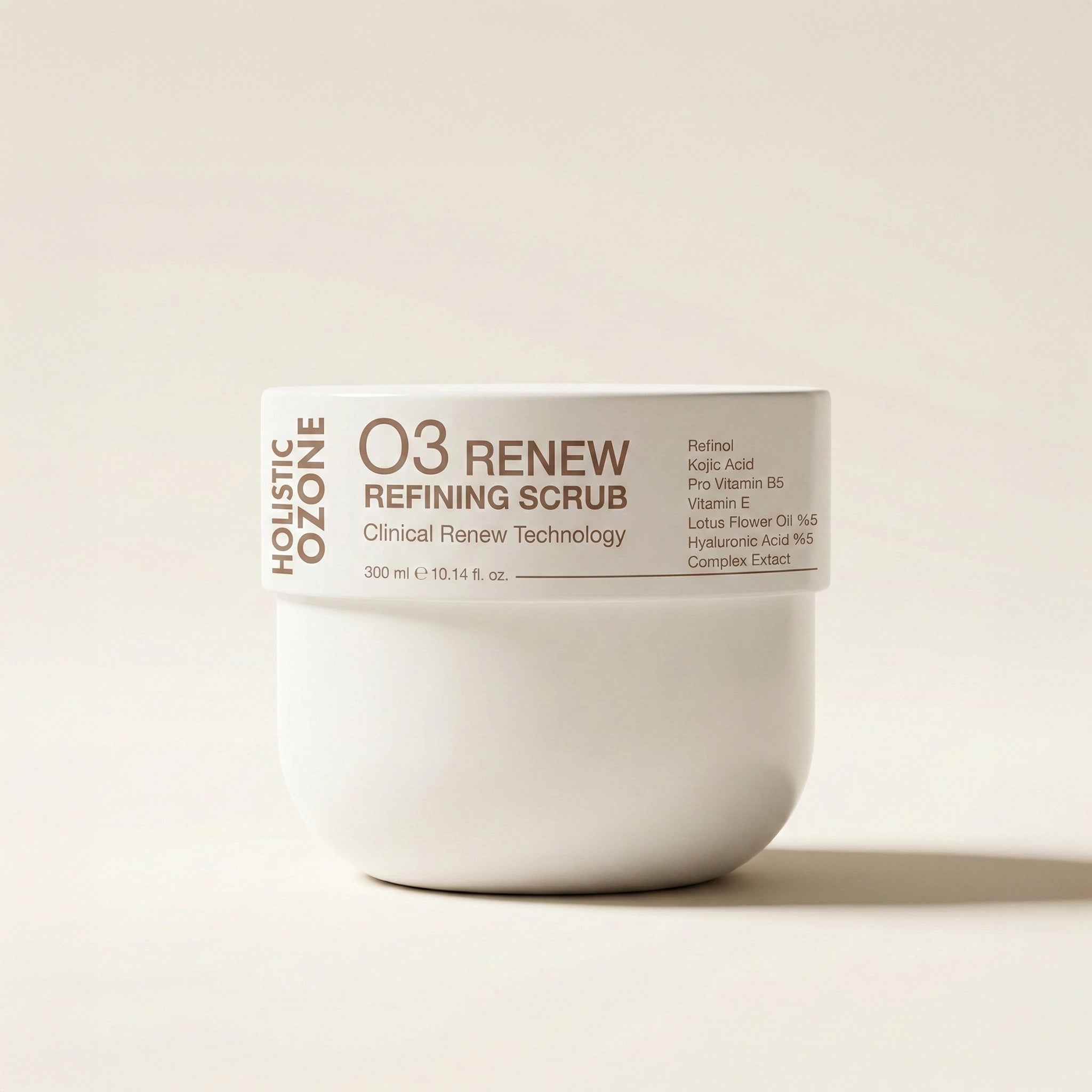O3 Renew Refining Scrub